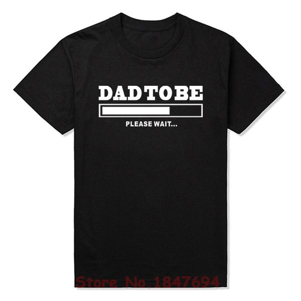 sport summer new dad to be funny expecting baby loading t shirts short sleeve o neck fashion cotton male t-shirts
sport summer new dad to be funny expecting baby loading t shirts short sleeve o neck fashion cotton male t-shirts