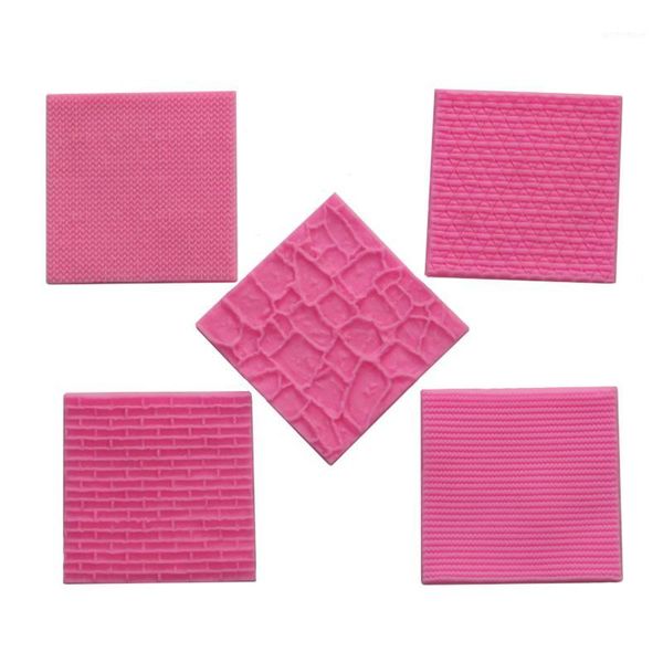 baking moulds sweater fabric knitting texture bark bricks silicone mold fondant cake gumpaste biscuits embossed pad decorating lace mat tool
baking moulds sweater fabric knitting texture bark bricks silicone mold fondant cake gumpaste biscuits embossed pad decorating lace mat tool