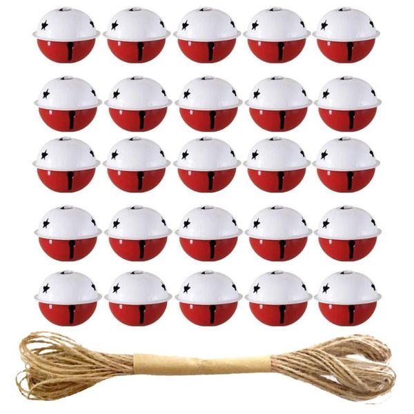 1 набор рождество jingle bells висячие украшения декоративные bell xmas tree
1 набор рождество jingle bells висячие украшения декоративные bell xmas tree