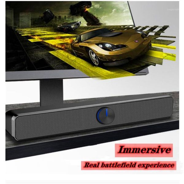 combination speakers computer audio desksound bar notebook home mini small subwoofer dual speaker design shocking effect1
combination speakers computer audio desksound bar notebook home mini small subwoofer dual speaker design shocking effect1