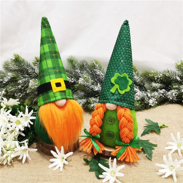 four leaf clover green faceless doll pendant ireland party home decoration holiday table decoration ornaments kids toys gift kimter-k286fa
four leaf clover green faceless doll pendant ireland party home decoration holiday table decoration ornaments kids toys gift kimter-k286fa