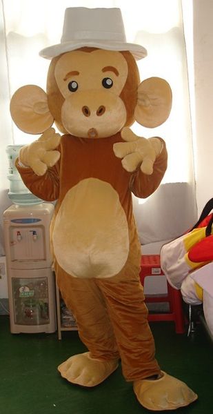 mascot costumes monkey mascot costume cute monkey with straw hat funny mascots mascot costumes cartoon character mascotte outfits adult, Red;yellow
mascot costumes monkey mascot costume cute monkey with straw hat funny mascots mascot costumes cartoon character mascotte outfits adult, Red;yellow