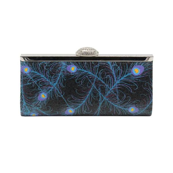 european american fashion evening bag diamonds flash material peacock feathers pattern clutch bag for lady
european american fashion evening bag diamonds flash material peacock feathers pattern clutch bag for lady
