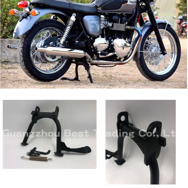 other motorcycle parts black carbon steel center foot stand mounting centerstand for bonneville t100
other motorcycle parts black carbon steel center foot stand mounting centerstand for bonneville t100