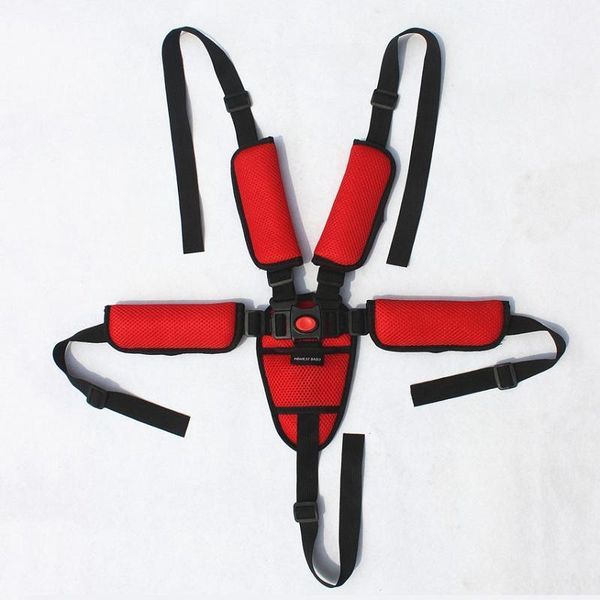 stroller parts & accessories 1pc baby protection seat belt 5 point harness safe for high chair pram buggy children kid pushchair1
stroller parts & accessories 1pc baby protection seat belt 5 point harness safe for high chair pram buggy children kid pushchair1