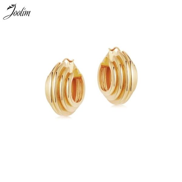 joolim high end gold finish brass huggie серьги минималистский хооп серьги стильный модные ювелирные изделия 2020, Golden;silver
joolim high end gold finish brass huggie серьги минималистский хооп серьги стильный модные ювелирные изделия 2020, Golden;silver