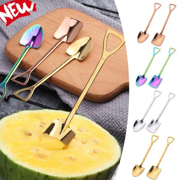 spoons stainless steel shovel coffee spoon retro cute square head dessert creative -spoon christmas gift ice cream tool
spoons stainless steel shovel coffee spoon retro cute square head dessert creative -spoon christmas gift ice cream tool
