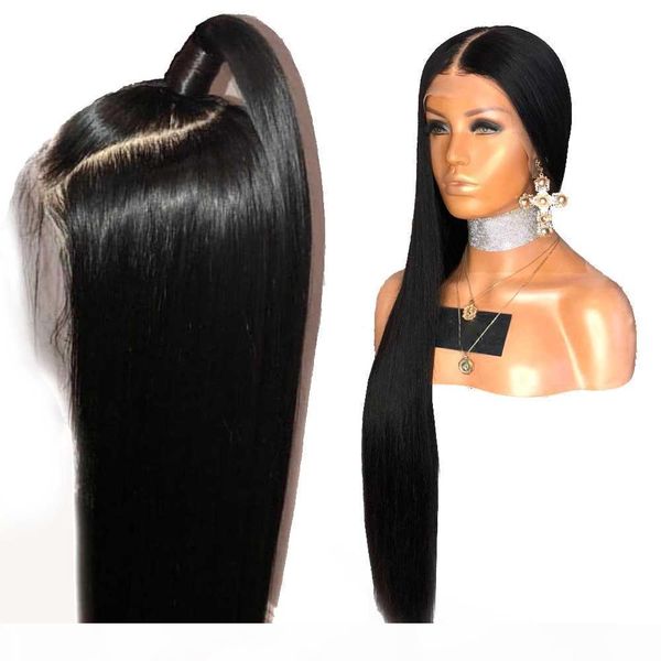 straight lace front wigs bleached knots lacefront glueless brazilian virgin full lace wig pre plucked for black women, Black;brown
straight lace front wigs bleached knots lacefront glueless brazilian virgin full lace wig pre plucked for black women, Black;brown