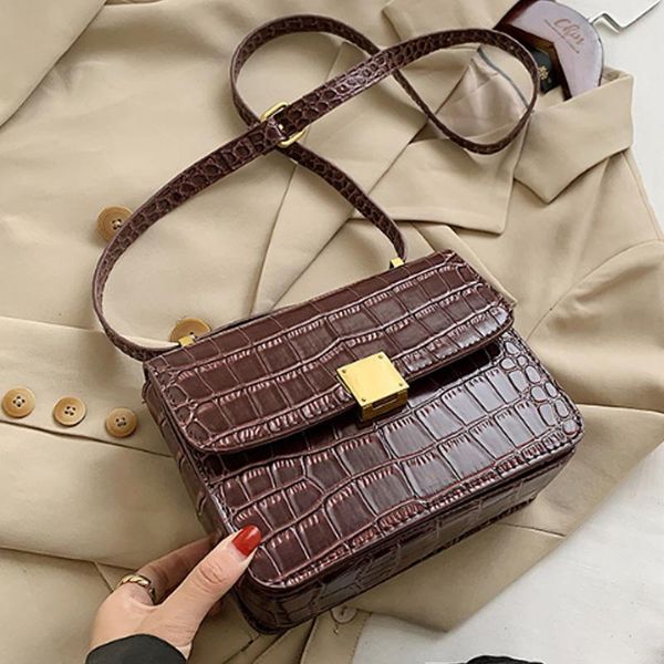 vintage stone pattern pu leather crossbody bags fashion winter hand bag women's trend shoulder bags
vintage stone pattern pu leather crossbody bags fashion winter hand bag women's trend shoulder bags