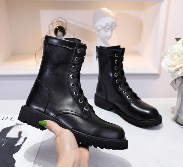 autumn woman boots wild england style high help thick bottom tube handsome motorcycle boots leather1, Black
autumn woman boots wild england style high help thick bottom tube handsome motorcycle boots leather1, Black