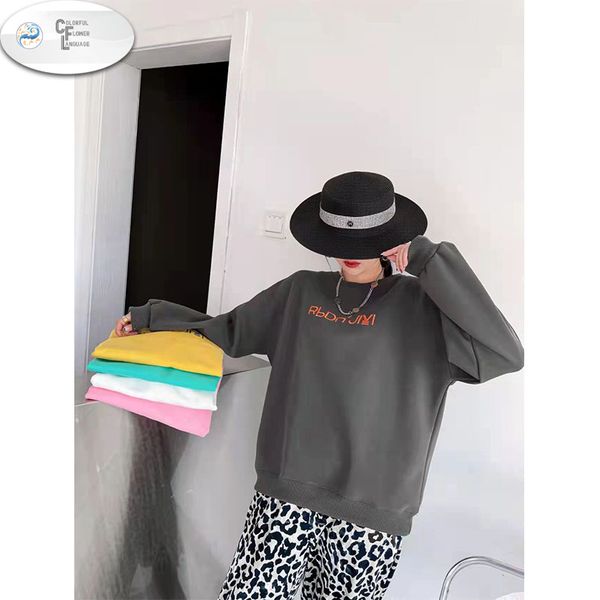 women's sweatshirts hatless waffle sweater women's loose korean version autumn design sense of niche slimming salt fried street st, Black
women's sweatshirts hatless waffle sweater women's loose korean version autumn design sense of niche slimming salt fried street st, Black