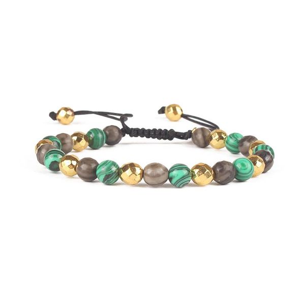 charm bracelets balibali est colorful natural stone bracelet for women men rope chain woven handmade bangle jewelry, Golden;silver
charm bracelets balibali est colorful natural stone bracelet for women men rope chain woven handmade bangle jewelry, Golden;silver