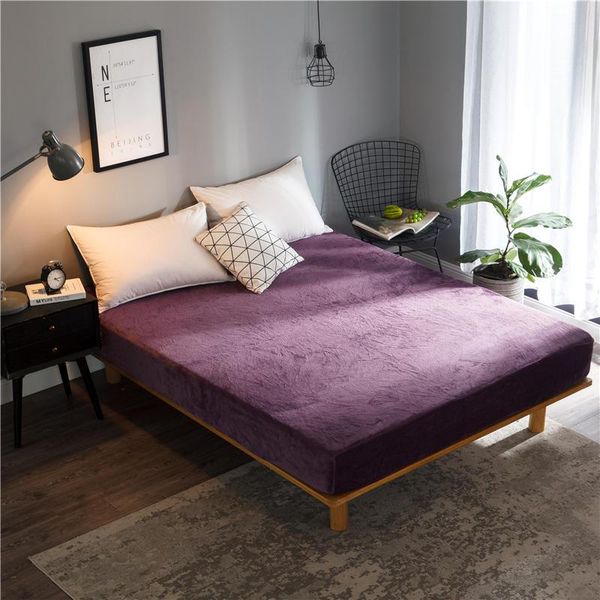 sheets & sets bonenjoy 1 pc flannel bed sheet single double queen king size winter fitted with elastic no case mattress cover
sheets & sets bonenjoy 1 pc flannel bed sheet single double queen king size winter fitted with elastic no case mattress cover