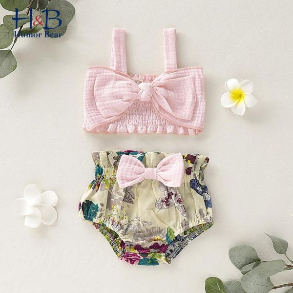 humor bear summer 0-24m newborn baby girls cotton clothes set baby girl sleeveless sling rompers+pp printed shorts suit, White
humor bear summer 0-24m newborn baby girls cotton clothes set baby girl sleeveless sling rompers+pp printed shorts suit, White