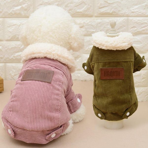 jacket dog clothes super small dogs clothing pet outfits cute autumn winter cartoon coat thicker chihuahua boy ropa para perro
jacket dog clothes super small dogs clothing pet outfits cute autumn winter cartoon coat thicker chihuahua boy ropa para perro