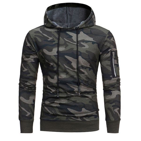 hoodies sweatshirt for mens casual long sleeve camouflage hooded jacket coat kg-578, Black
hoodies sweatshirt for mens casual long sleeve camouflage hooded jacket coat kg-578, Black