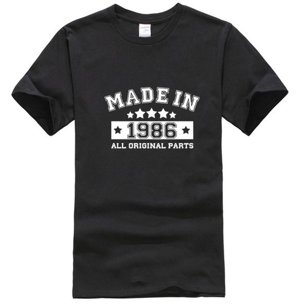 fashion made in 1986 t shirts men summer short sleeve birthday gift tshirt funny man t shirt jl 137 sport hooded sweatshirt hoodie
fashion made in 1986 t shirts men summer short sleeve birthday gift tshirt funny man t shirt jl 137 sport hooded sweatshirt hoodie