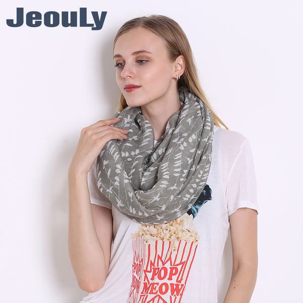 woman infinity scarf jeouly new white bird on tree branch scarves women hijab lady navy loop scarfs female wrap bufanda, Blue;gray
woman infinity scarf jeouly new white bird on tree branch scarves women hijab lady navy loop scarfs female wrap bufanda, Blue;gray