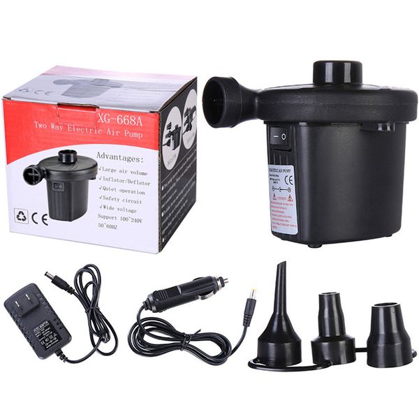 electric air pump inflate deflate pumps inflation toy ac 100-240v dc 12v 3 nozzl for airbeds paddling pools and sports boats mattress balloo
electric air pump inflate deflate pumps inflation toy ac 100-240v dc 12v 3 nozzl for airbeds paddling pools and sports boats mattress balloo