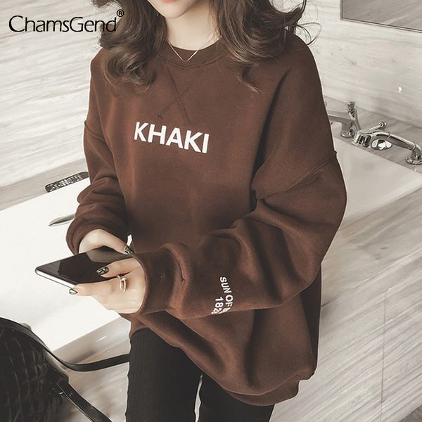letter print hoodies sweatshirt women 2020 autumn winter casual long sleeve harajuku sweatshirts loose streetwear pullovers q0115, Black
letter print hoodies sweatshirt women 2020 autumn winter casual long sleeve harajuku sweatshirts loose streetwear pullovers q0115, Black