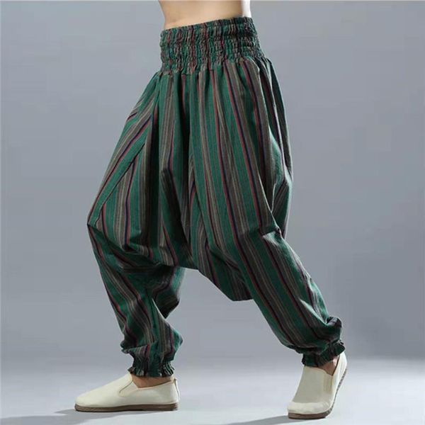 linen men baggy harem pants festival hip hop boho alibaba harem cross-pants desert trousers casual linen pants male clothing, Black
linen men baggy harem pants festival hip hop boho alibaba harem cross-pants desert trousers casual linen pants male clothing, Black