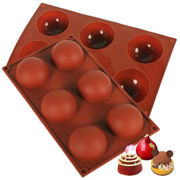 silicone mold for chocolate, cake, jelly, pudding, round shape half candy molds non stick, bpa silicone molds for baking
silicone mold for chocolate, cake, jelly, pudding, round shape half candy molds non stick, bpa silicone molds for baking