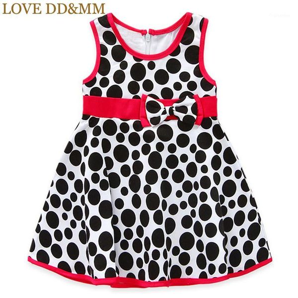 love dd&mm girls dresses 2020 summer new children's wear girls sweet polka dot bow sleeveless vest dress1, Red;yellow
love dd&mm girls dresses 2020 summer new children's wear girls sweet polka dot bow sleeveless vest dress1, Red;yellow