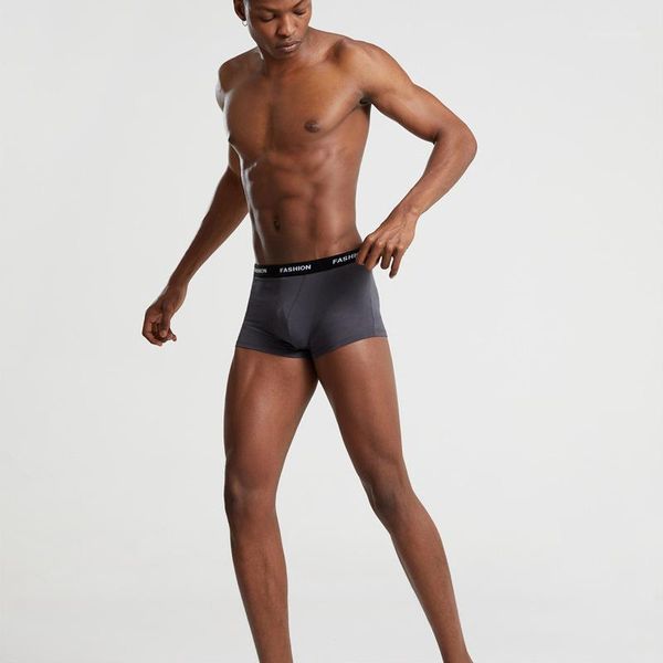 underpants men's underwear u convex design mid-waist cotton large size seamless boxer pants solid color breathable pants1, Black;white
underpants men's underwear u convex design mid-waist cotton large size seamless boxer pants solid color breathable pants1, Black;white
