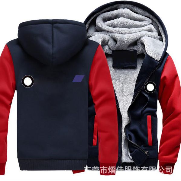 men's autumn and winter fashion thickening and fleece hooded sweater men and women off-road motorcycle riding hoodie jacket
men's autumn and winter fashion thickening and fleece hooded sweater men and women off-road motorcycle riding hoodie jacket