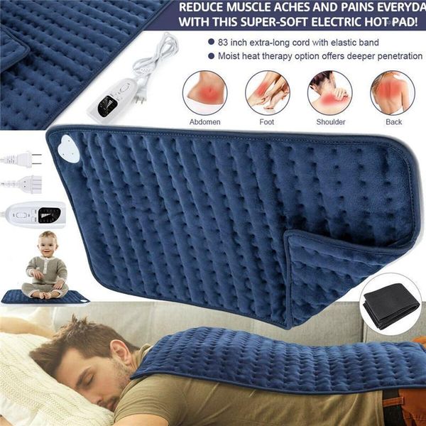 electric heating pad king size xl fast neck shoulder abdomen waist back pain relief therapy winter warmer 6 heat controller1
electric heating pad king size xl fast neck shoulder abdomen waist back pain relief therapy winter warmer 6 heat controller1