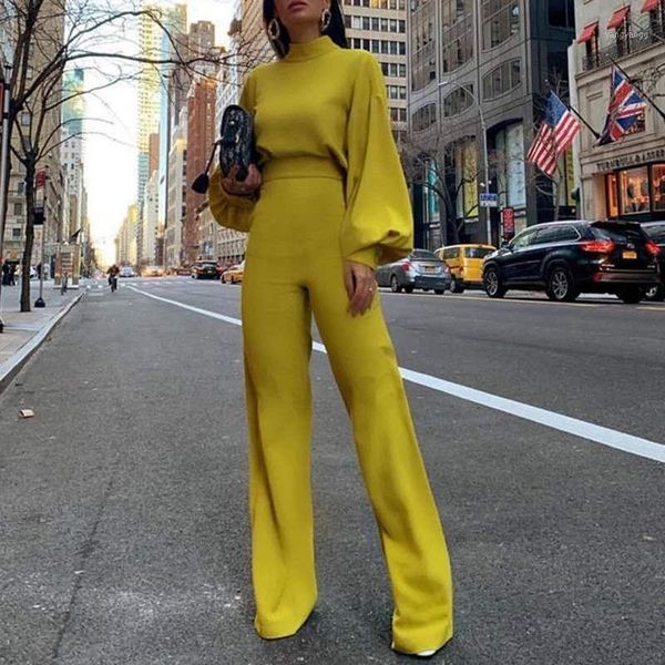 new women autumn elegant fashion slim fit solid skinny casual overalls office look work lantern sleeve mock neck jumpsuits1, Black;white
new women autumn elegant fashion slim fit solid skinny casual overalls office look work lantern sleeve mock neck jumpsuits1, Black;white