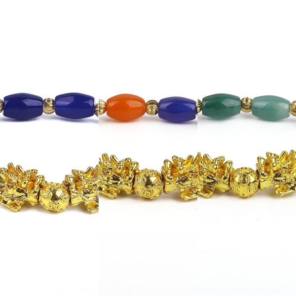 0fymx hand brave and brave feel warm tiktok discolored and with the same bracelet bracelet loverscknrq, Golden;silver
0fymx hand brave and brave feel warm tiktok discolored and with the same bracelet bracelet loverscknrq, Golden;silver