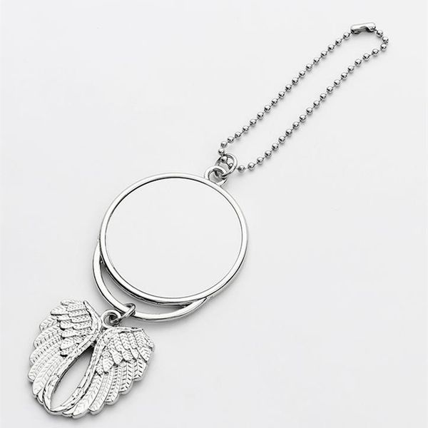 sublimation keychain pendants with blank aluminum sheets double-sided printable angel wings pendants diy sublimation blanks family gift
sublimation keychain pendants with blank aluminum sheets double-sided printable angel wings pendants diy sublimation blanks family gift