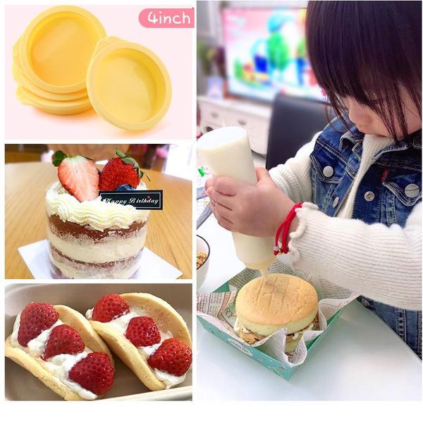 4/6/8 inch round sile pastel layer cake mould sile mousse mold round baking tools for cakes cooki qylgrk
4/6/8 inch round sile pastel layer cake mould sile mousse mold round baking tools for cakes cooki qylgrk
