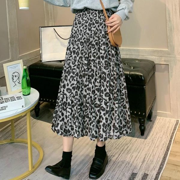 skirts women leopard high waist casual fashion elastic printed lined pleated midi skirt ladies girl summer bottoms holiday, Black
skirts women leopard high waist casual fashion elastic printed lined pleated midi skirt ladies girl summer bottoms holiday, Black