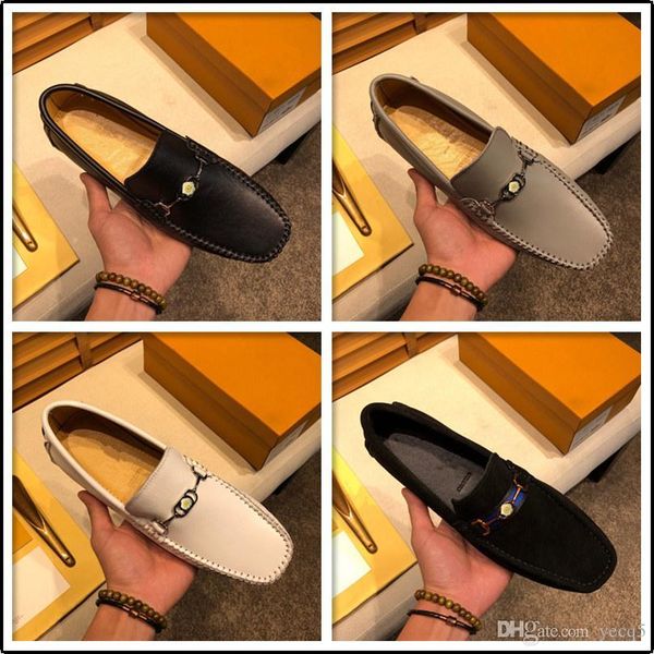 bs handmade soft leather moccasins men summer loafers genuine leather boat shoes ultra light slip-on drive flats low-shoes 22, Black
bs handmade soft leather moccasins men summer loafers genuine leather boat shoes ultra light slip-on drive flats low-shoes 22, Black