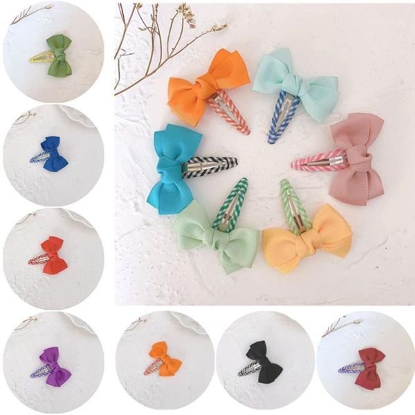 5pcs/lot cute candy color bowknot hair clips for girls handmade hair bows bb clip barrettes hairpins fashion accessories1, Slivery;white
5pcs/lot cute candy color bowknot hair clips for girls handmade hair bows bb clip barrettes hairpins fashion accessories1, Slivery;white