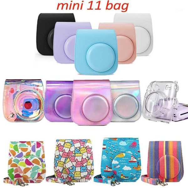 for instax mini 11 camera accessory artist oil paint pu leather instant camera shoulder bag protector cover case1
for instax mini 11 camera accessory artist oil paint pu leather instant camera shoulder bag protector cover case1