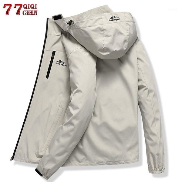 men's casual windbreaker waterproof jacket 2020 spring autumn breathable hooded coat tourism mountain jackets clothing1, Black;brown
men's casual windbreaker waterproof jacket 2020 spring autumn breathable hooded coat tourism mountain jackets clothing1, Black;brown