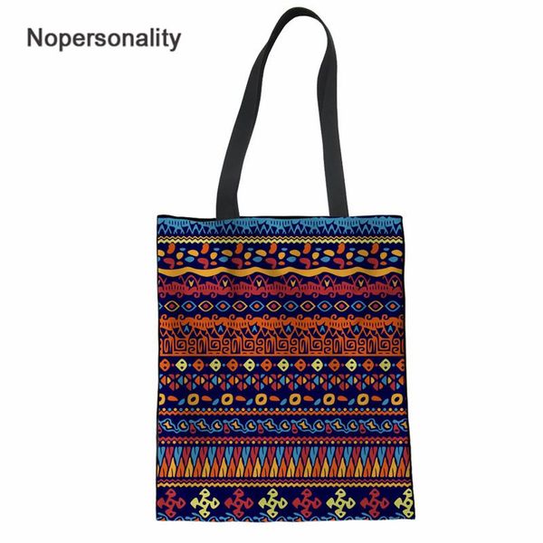 nopersonality повседневная женщины белье покупки сумка african печати женский ткань эко сумки племенной этнические шаблон бакалея сумка
nopersonality повседневная женщины белье покупки сумка african печати женский ткань эко сумки племенной этнические шаблон бакалея сумка