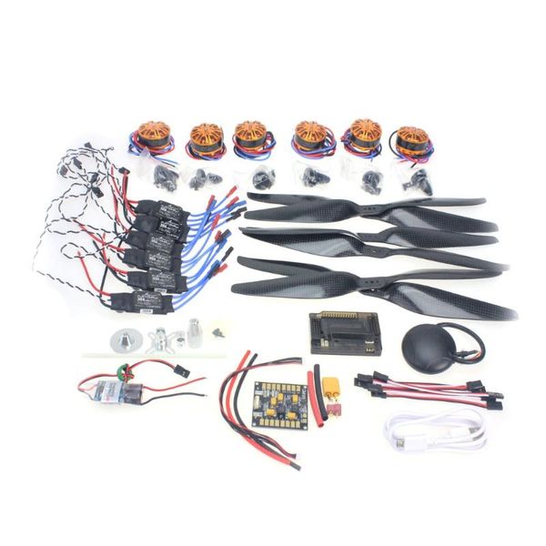 rc hexacopter aircraft electronic:700kv brushless motor 30a esc 1255 propeller gps apm2.8 flight control f15276-a
rc hexacopter aircraft electronic:700kv brushless motor 30a esc 1255 propeller gps apm2.8 flight control f15276-a