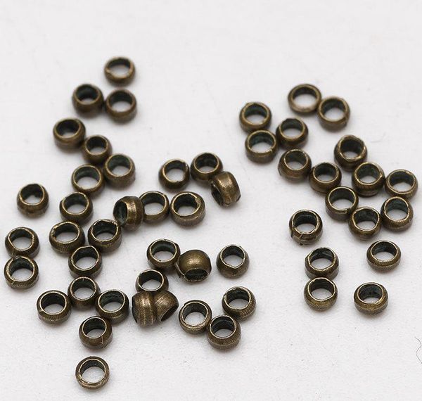 500 шт. dia 2mm-4mm медный обжимной шариковой шариковых бисеров металлические золотые / серебряные большие отверстия пробка шарики для еврее
500 шт. dia 2mm-4mm медный обжимной шариковой шариковых бисеров металлические золотые / серебряные большие отверстия пробка шарики для еврее
