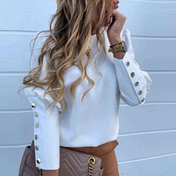 women's button up long sleeved shirts, office casual shirts, , business pullovers, pineapple fashion., White
women's button up long sleeved shirts, office casual shirts, , business pullovers, pineapple fashion., White
