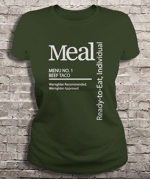 men t shirt meal ready to eat individual menu no1 beef taco women t-shirt sport hooded sweatshirt hoodie
men t shirt meal ready to eat individual menu no1 beef taco women t-shirt sport hooded sweatshirt hoodie