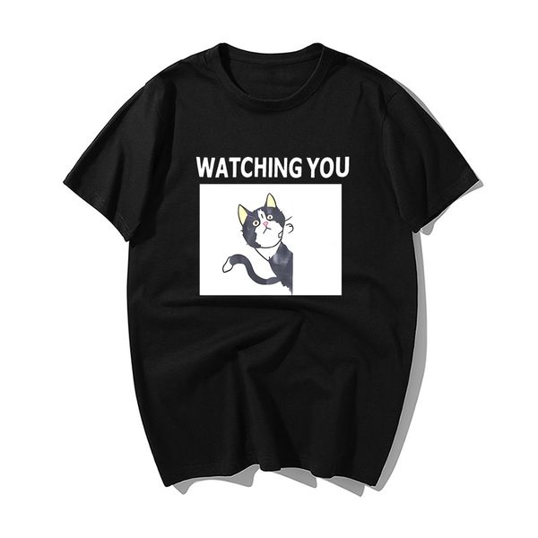 мода для животных cat прекрасный watching you print summer casual короткие рукава harajuku streetwear спорт толстовка с капюшоном толстовка
мода для животных cat прекрасный watching you print summer casual короткие рукава harajuku streetwear спорт толстовка с капюшоном толстовка
