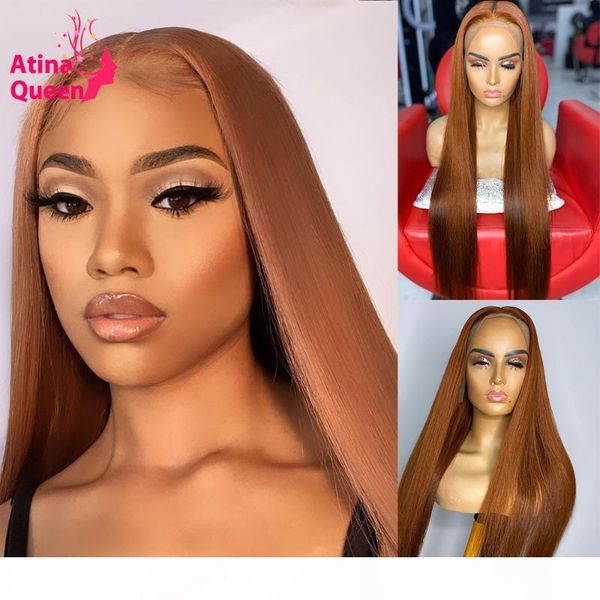 pre plucked ginger colored human hair wigs hd transparent lace frontal wigs perruque 30 inch straight glueless orange remy, Black;brown
pre plucked ginger colored human hair wigs hd transparent lace frontal wigs perruque 30 inch straight glueless orange remy, Black;brown