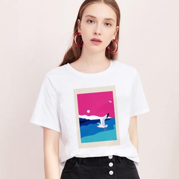 t shirt women wild goose harajuku casual fashion tshirt o-neck short sleeve 2019 summer t-shirt white female clothing
t shirt women wild goose harajuku casual fashion tshirt o-neck short sleeve 2019 summer t-shirt white female clothing