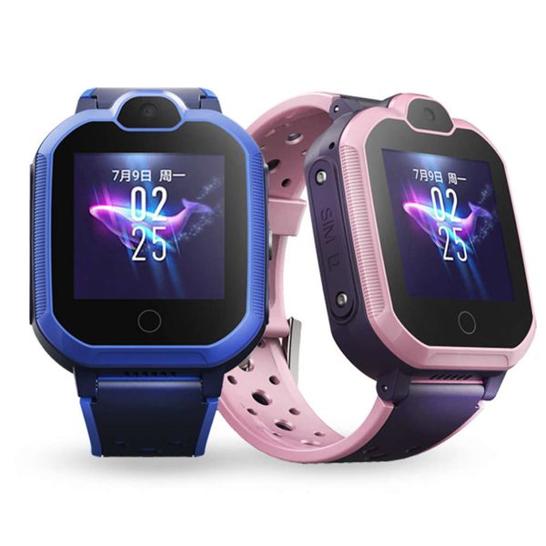 direct purchase of k11 positioning 4g all china netcom call payment children's smart watch por3, Blue
direct purchase of k11 positioning 4g all china netcom call payment children's smart watch por3, Blue