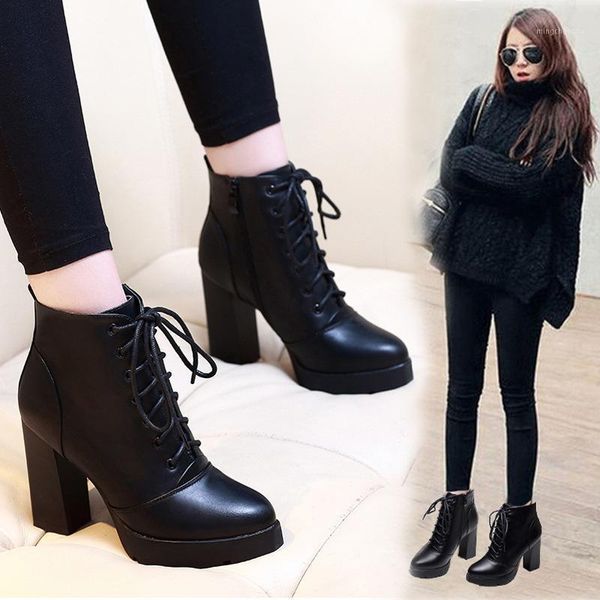boots women work & safety ankle fashion cross strap high heel winter zipper office lady street footwear 10cm 7cm boots1, Black
boots women work & safety ankle fashion cross strap high heel winter zipper office lady street footwear 10cm 7cm boots1, Black