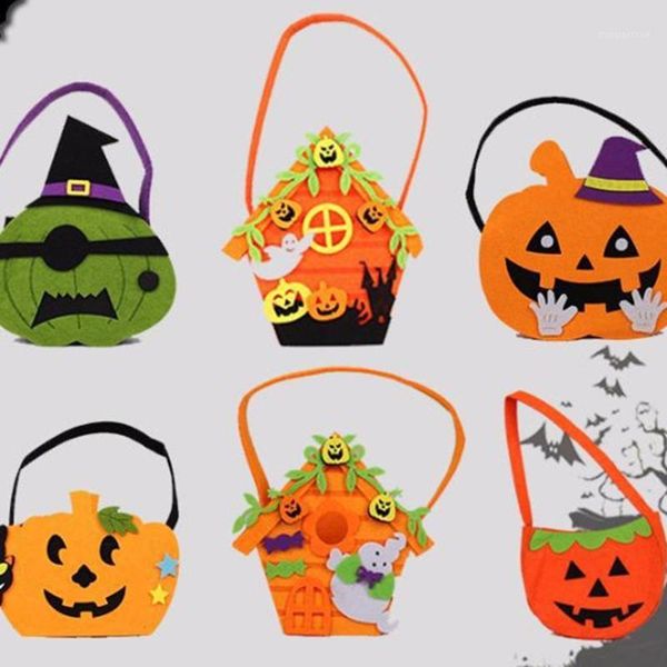 gift wrap halloween pumpkin bag portable funny dress up small accessories candy #3c081
gift wrap halloween pumpkin bag portable funny dress up small accessories candy #3c081